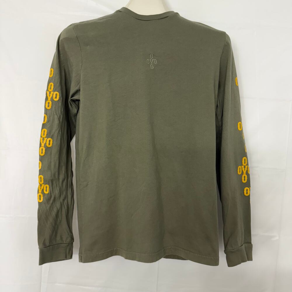 OVO Green Long Sleeve